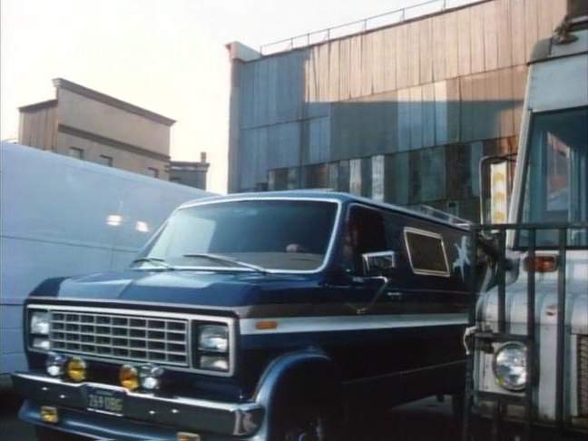 International Harvester Metro Van