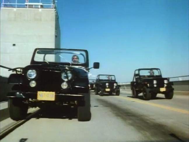 Jeep CJ-5