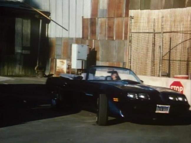 Pontiac Firebird Trans Am