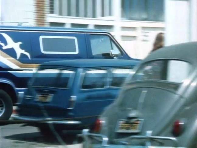 Volkswagen Squareback Sedan