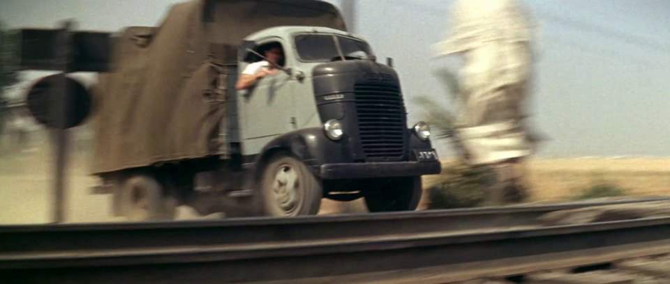 Dodge COE