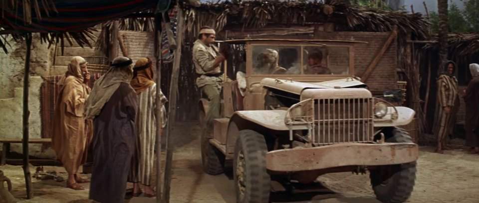 Dodge WC 56