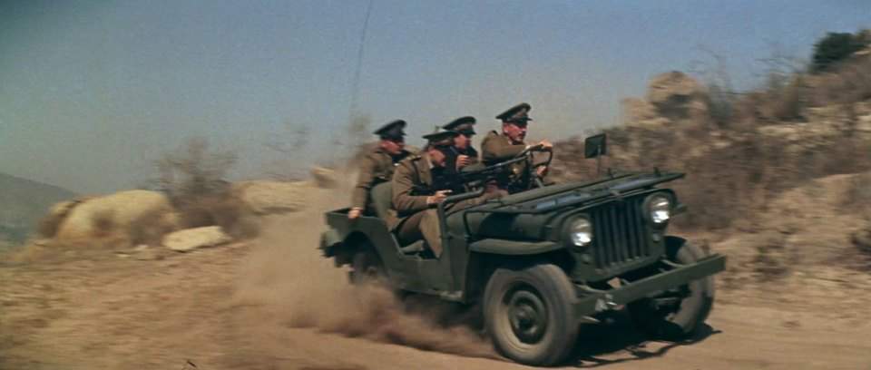 Willys Jeep CJ-2A