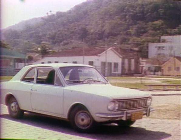 Ford Corcel Cupê