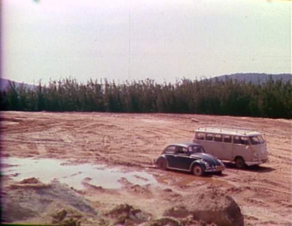 Volkswagen Kombi