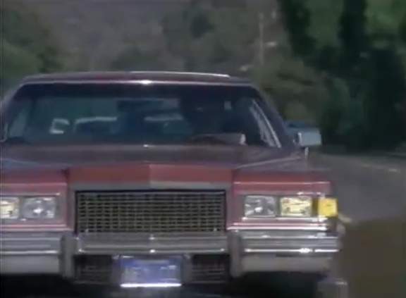 Cadillac Coupe DeVille