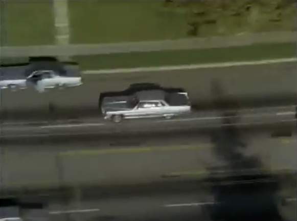 Cadillac Sedan DeVille