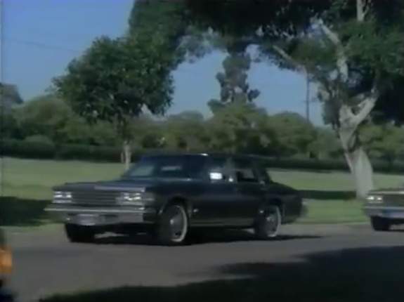 Cadillac Seville