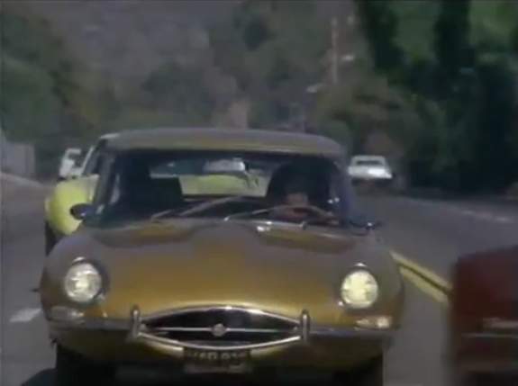 Jaguar XK-E