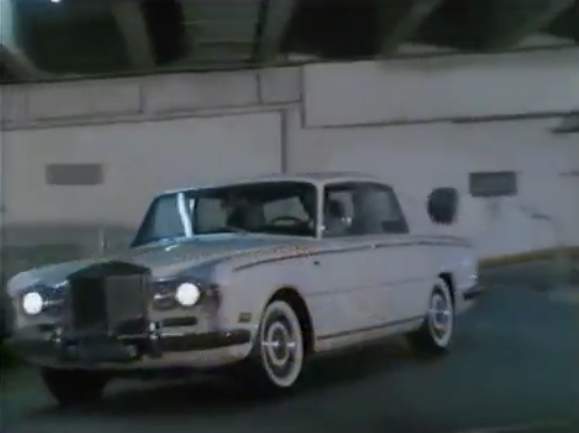 Rolls-Royce Silver Shadow I