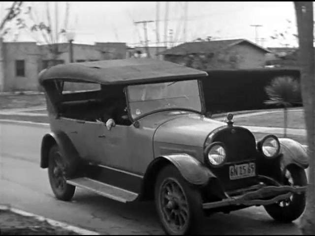 Cadillac V-63