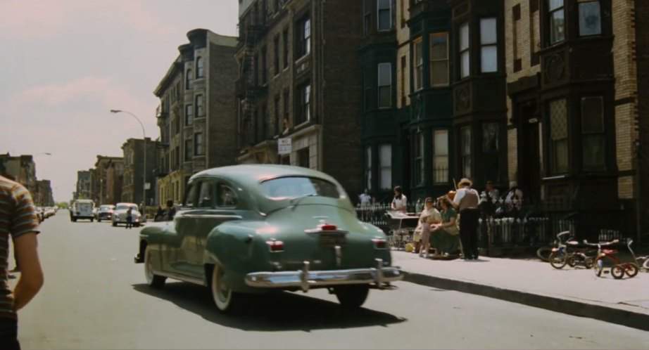 Dodge De Luxe