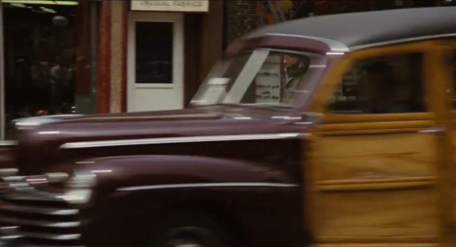 Ford Super De Luxe Station Wagon