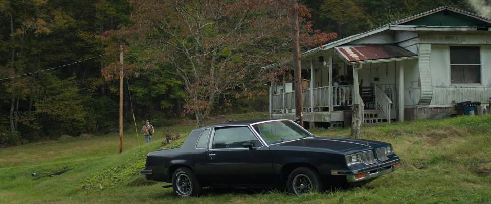 Oldsmobile Cutlass Supreme