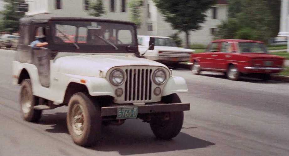 Fiat 124 Special
