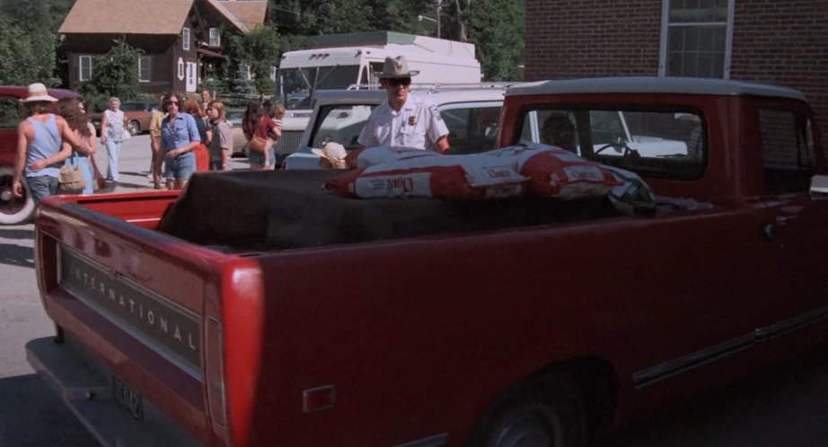 International Harvester D-Series