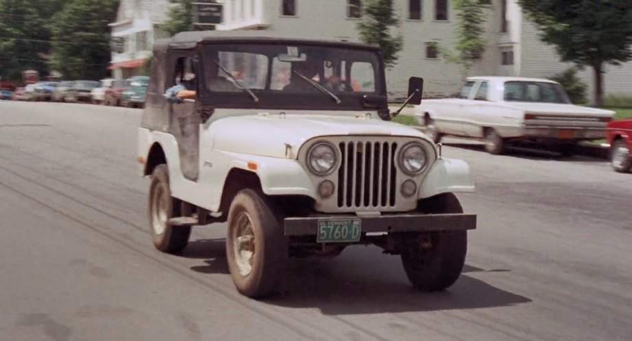 Jeep CJ-5