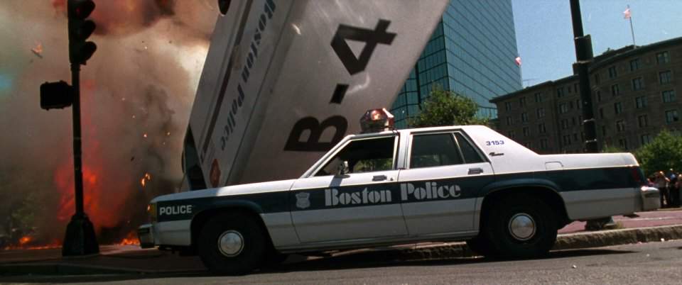 Ford LTD Crown Victoria