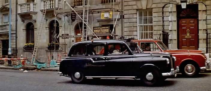 Austin FX4