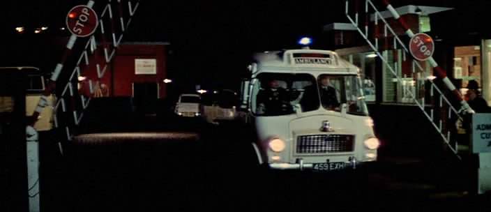 Austin LD Ambulance MkIII