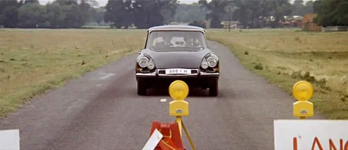 Citroën DS 19