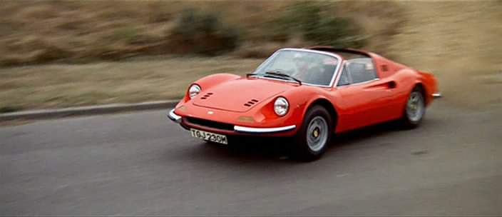 Dino 246 GTS