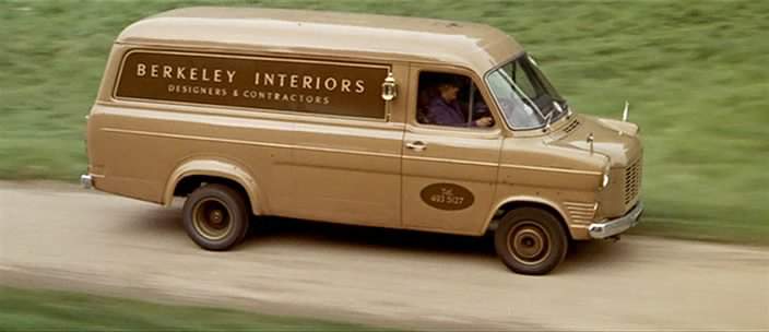 Ford Transit MkI