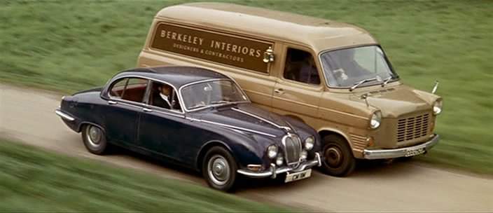 Jaguar S-Type