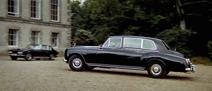 Jensen Interceptor MkI