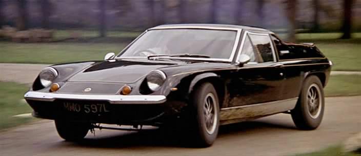 Lotus Europa Special