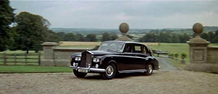 Rolls-Royce Phantom VI