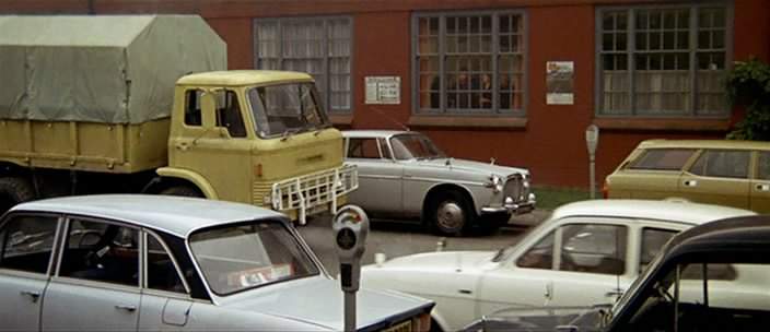 Triumph 2.5 PI Mk2