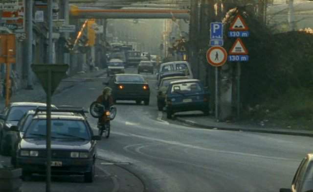 Opel Kadett Caravan