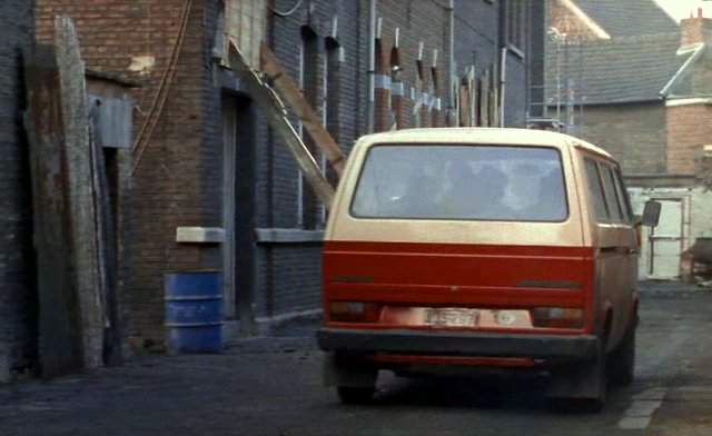 Volkswagen Transporter T3