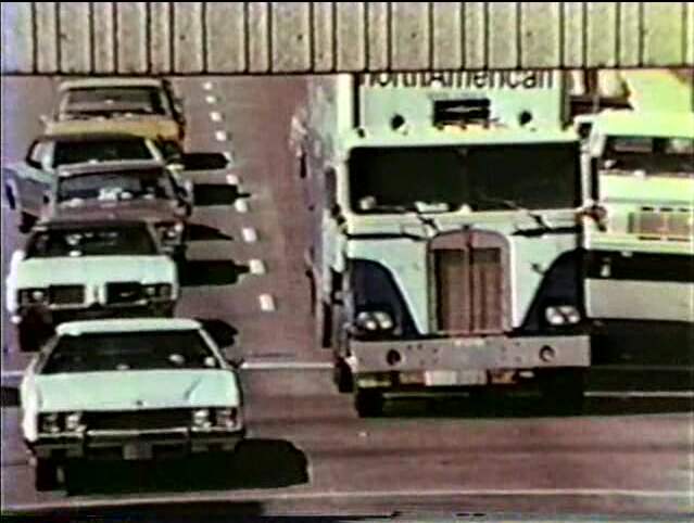 Kenworth K-100