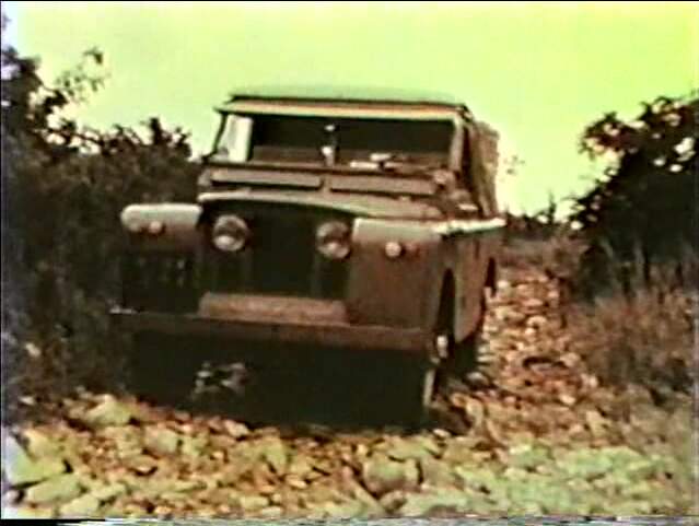 Land-Rover 88'' Series II
