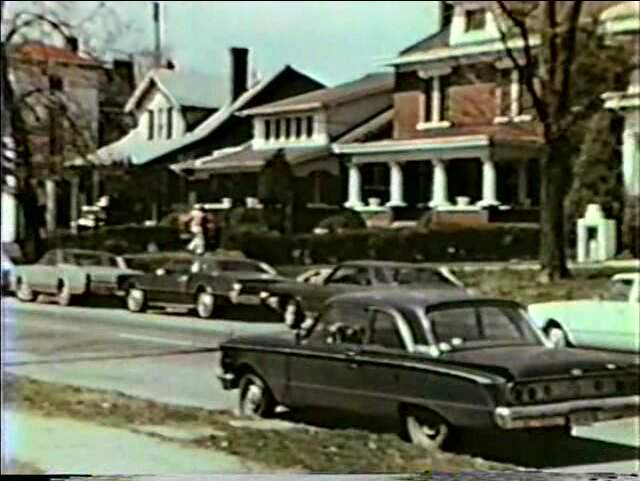 Mercury Comet