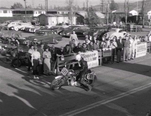 BSA A10 Golden Flash