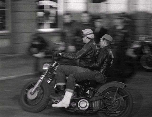 Harley-Davidson Hydra Glide