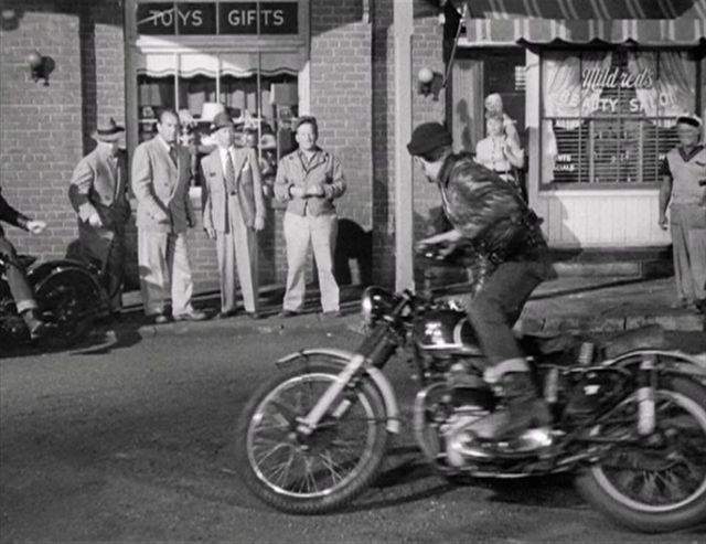 Matchless G9