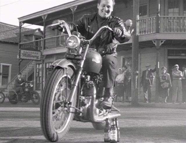 Triumph Thunderbird