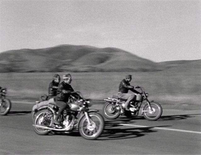 Triumph unknown