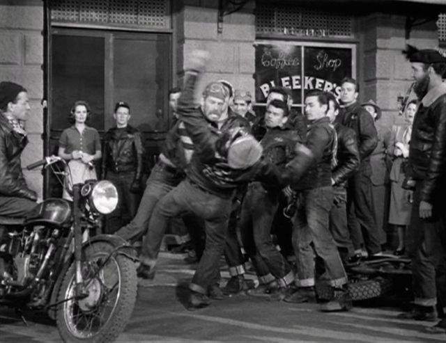 Velocette MSS 500