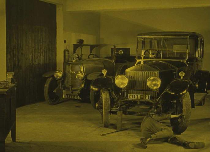 Panhard & Levassor unknown