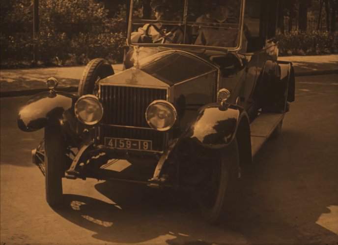 Rolls-Royce 40/50 h.p.