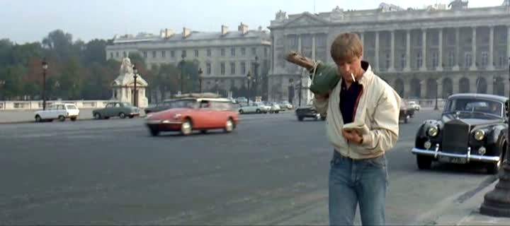 Citroën ID 19 Ambulance