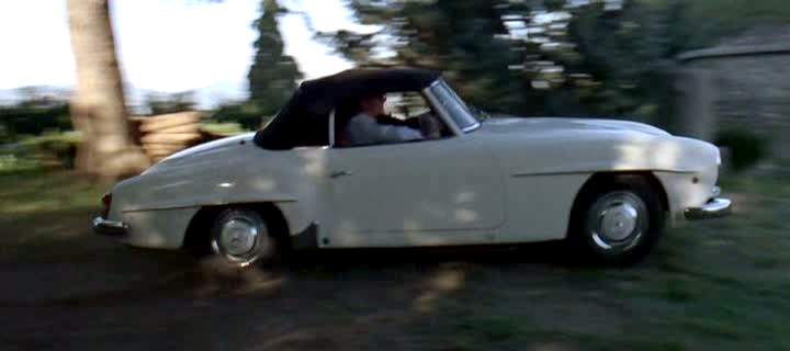 Mercedes-Benz 190 SL