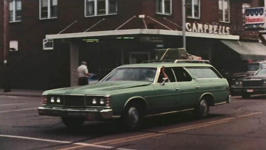 Ford LTD Wagon