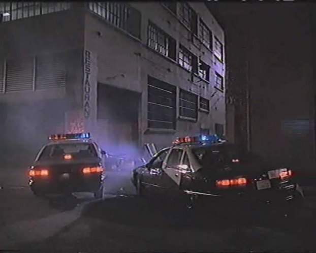 1992 Chevrolet Caprice in Galaxis