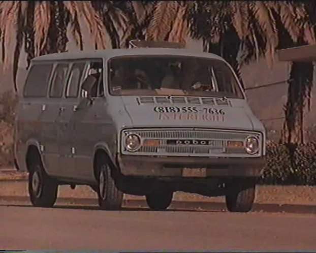 1971 Dodge Sportsman in Galaxis